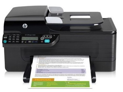 Hp officejet 4500 driver for mac