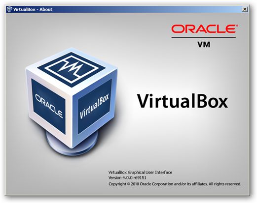 Virtualbox 32 Bit For Windows 7
